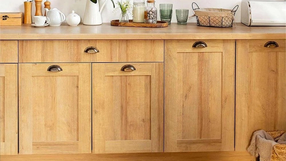 بهترین چوب برای کابینت آشپزخانه
