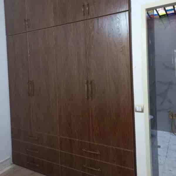 کمد چهار چوبی