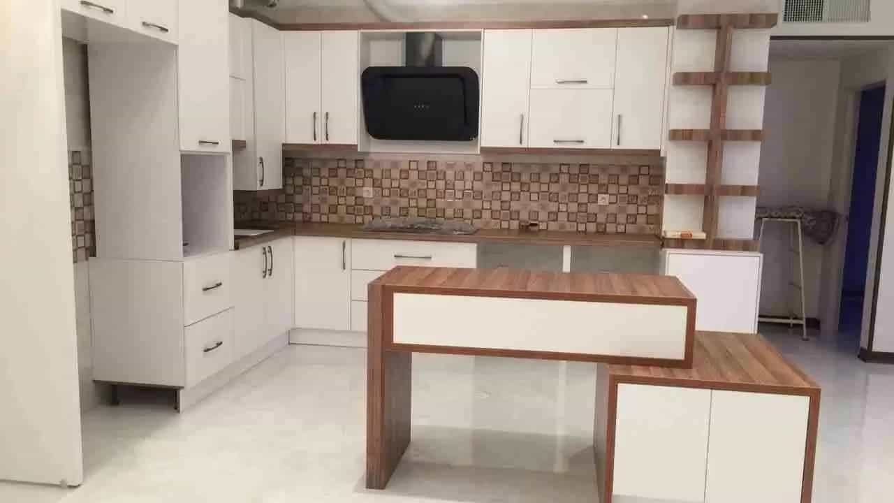 آشنایی با انواع کابینت